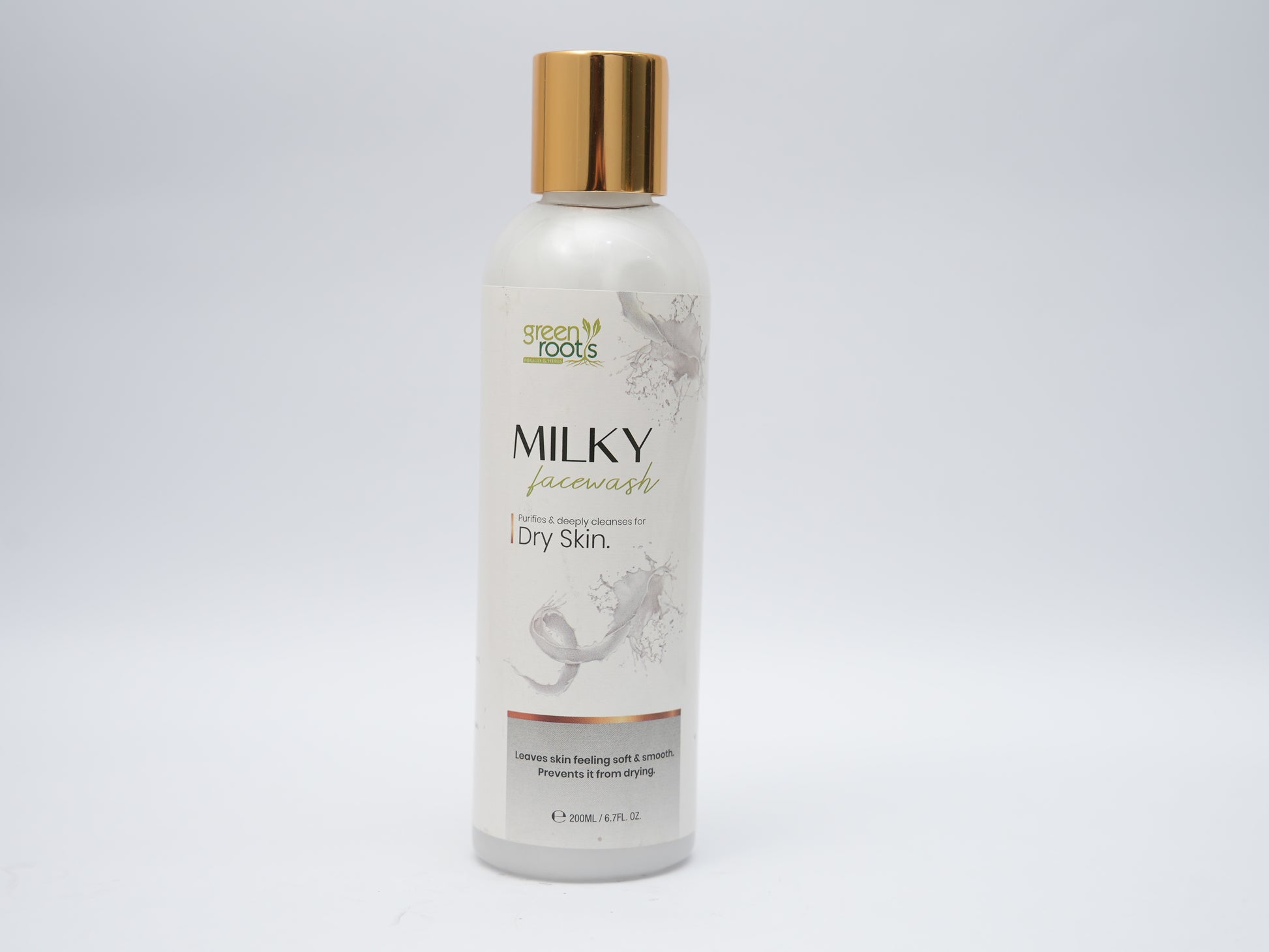 Milky Face Wash