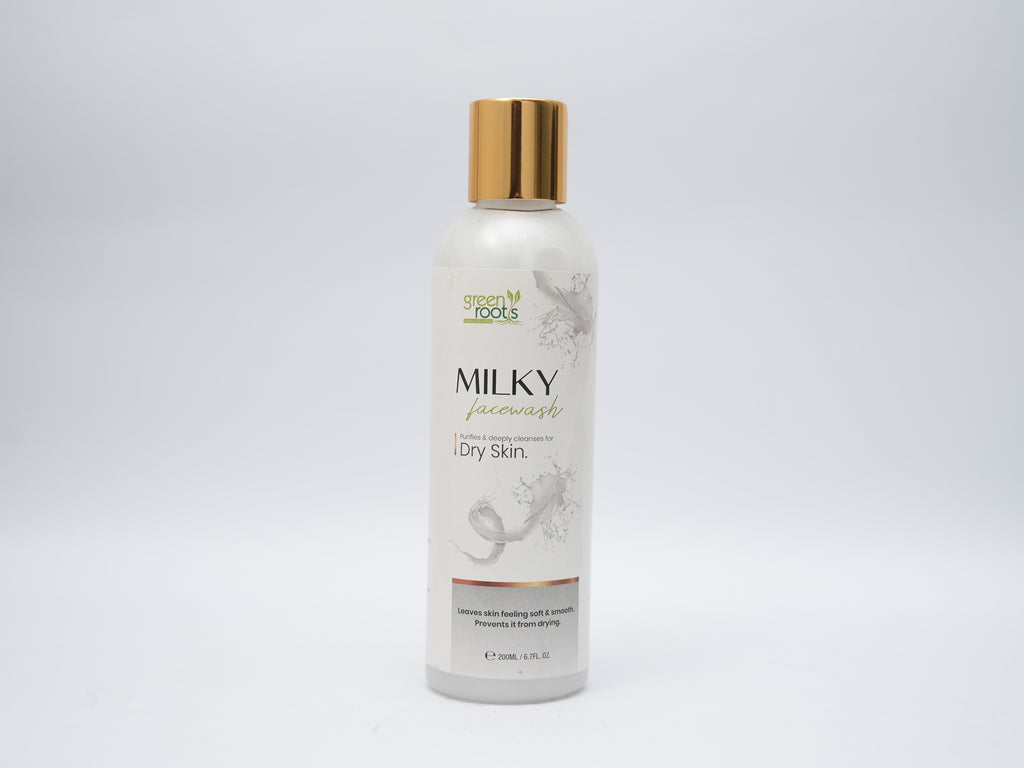 Milky Face Wash