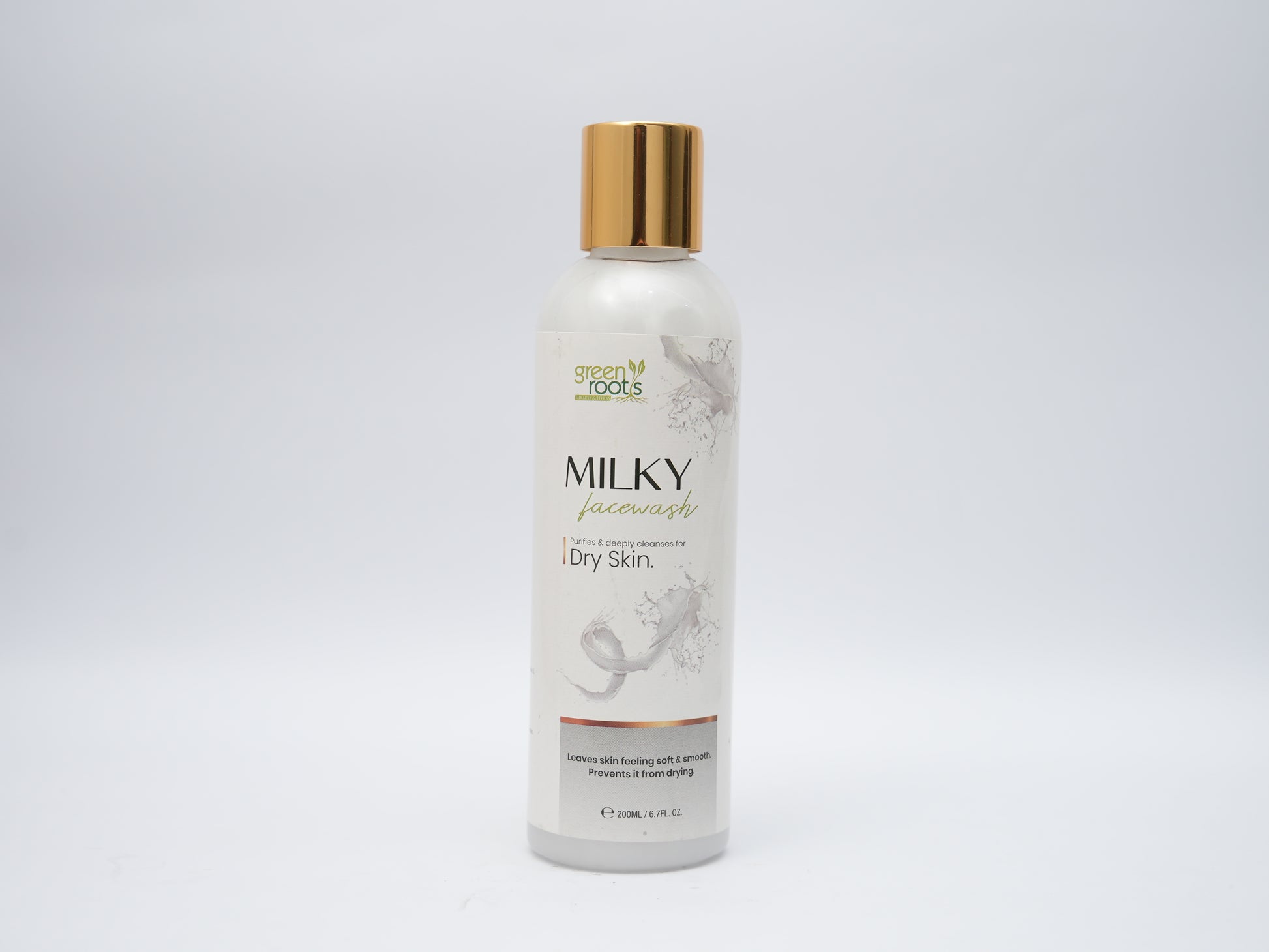 Milky Face Wash