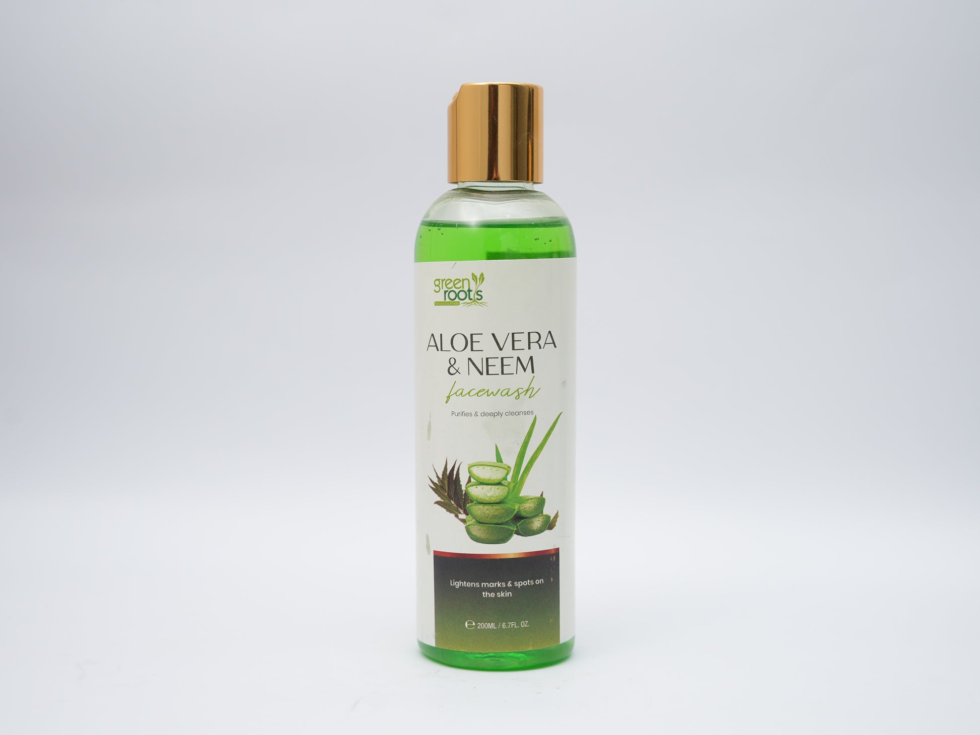 Aloe Vera & Neem Face Wash