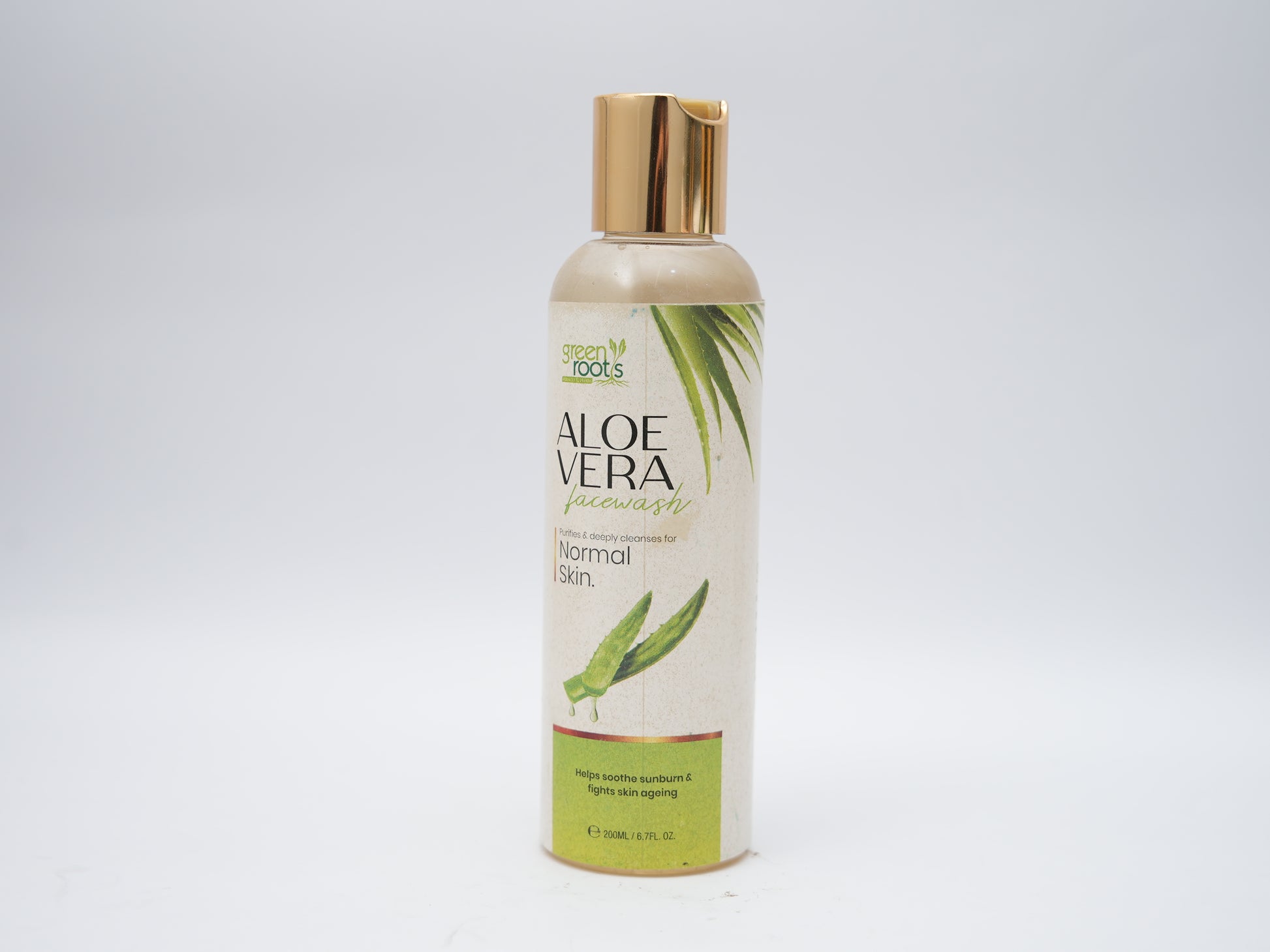 Aloe Vera Face Wash