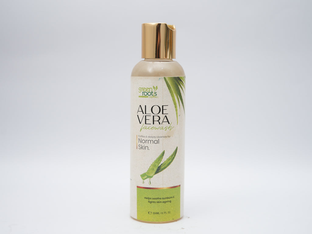 Aloe Vera Face Wash