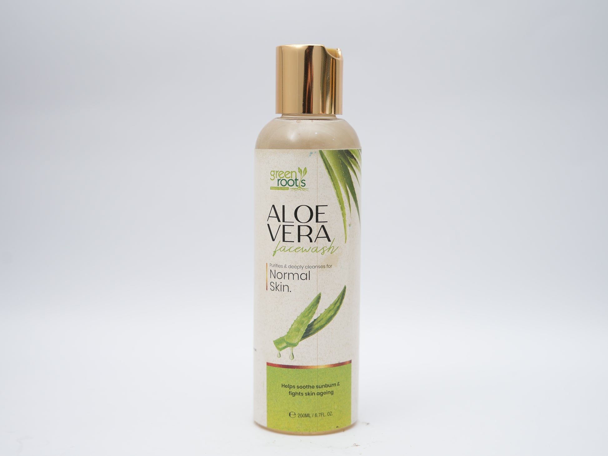 Aloe Vera Face Wash