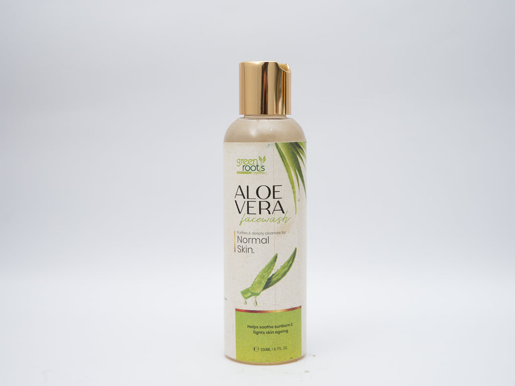 Aloe Vera Face Wash