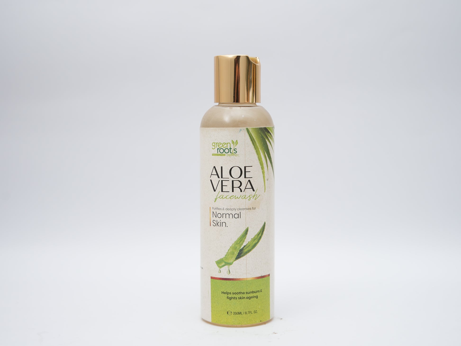 Aloe Vera Face Wash