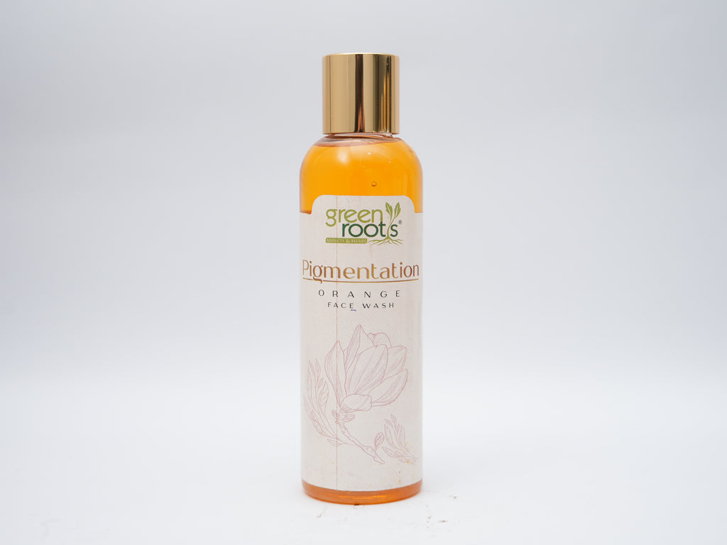 Pigmentation Face Wash