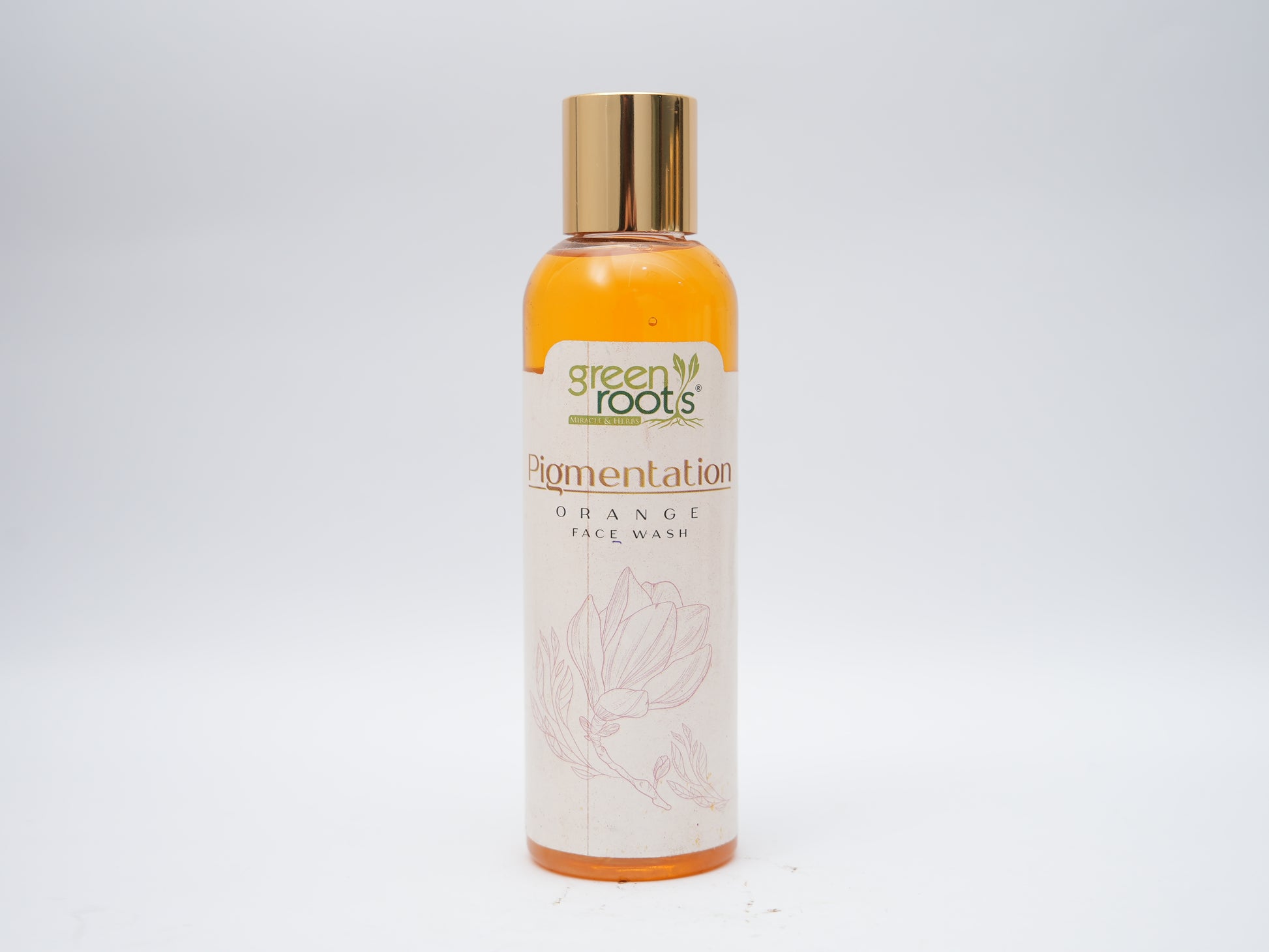 Pigmentation Face Wash