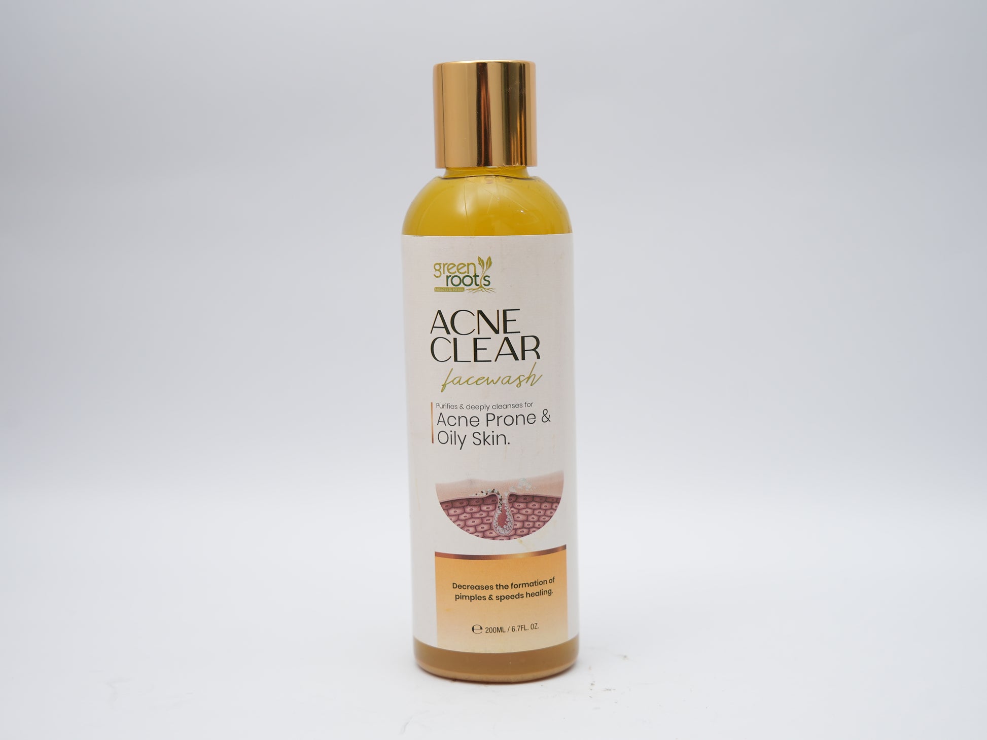 Acne Clear Face Wash