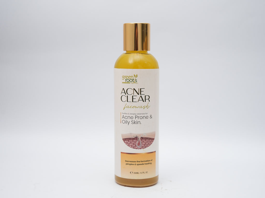Acne Clear Face Wash