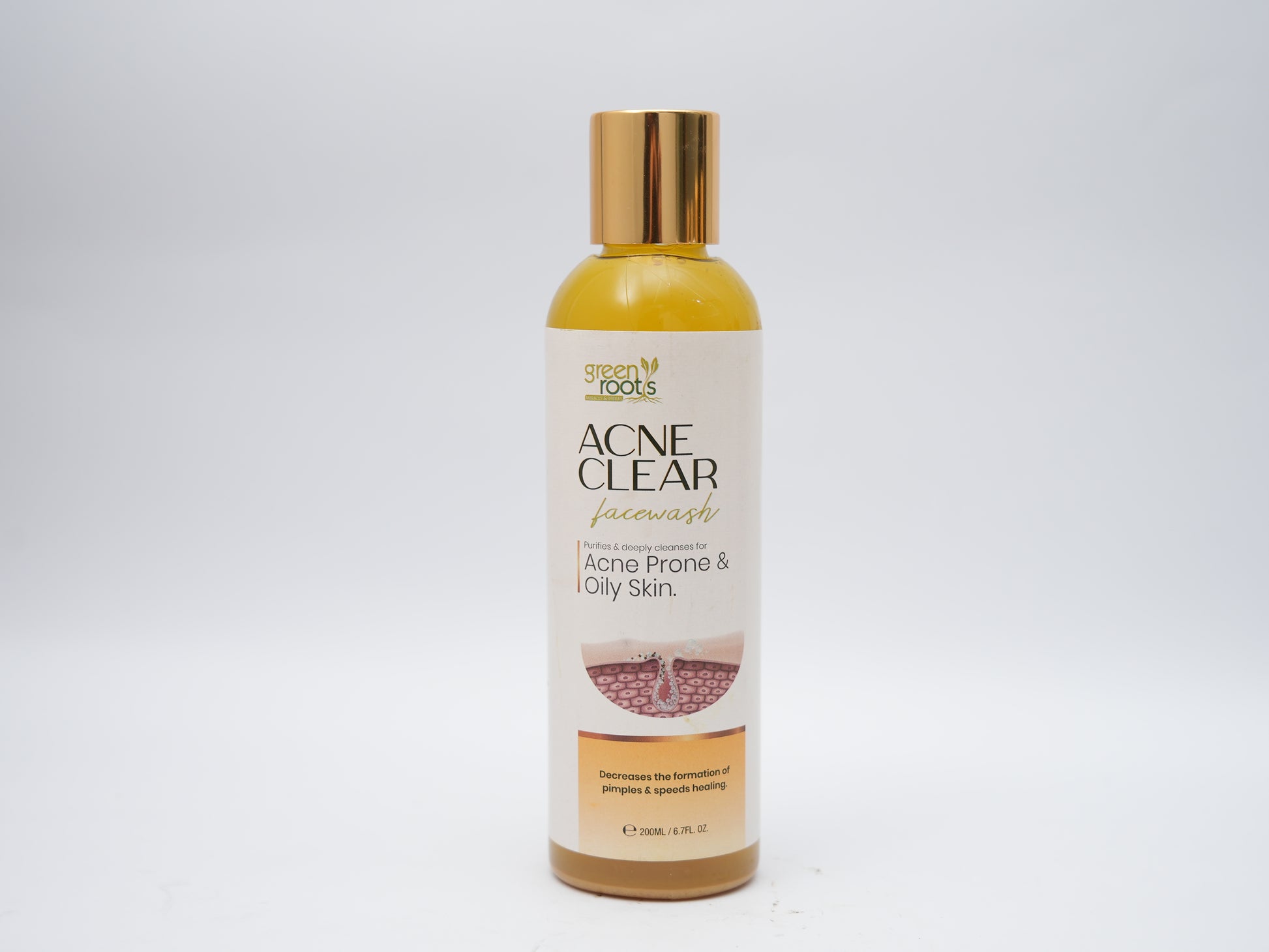 Acne Clear Face Wash