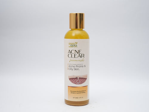 Acne Clear Face Wash