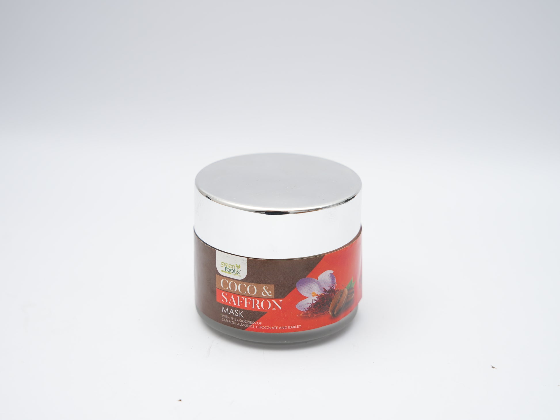 Coco & Saffron Mask