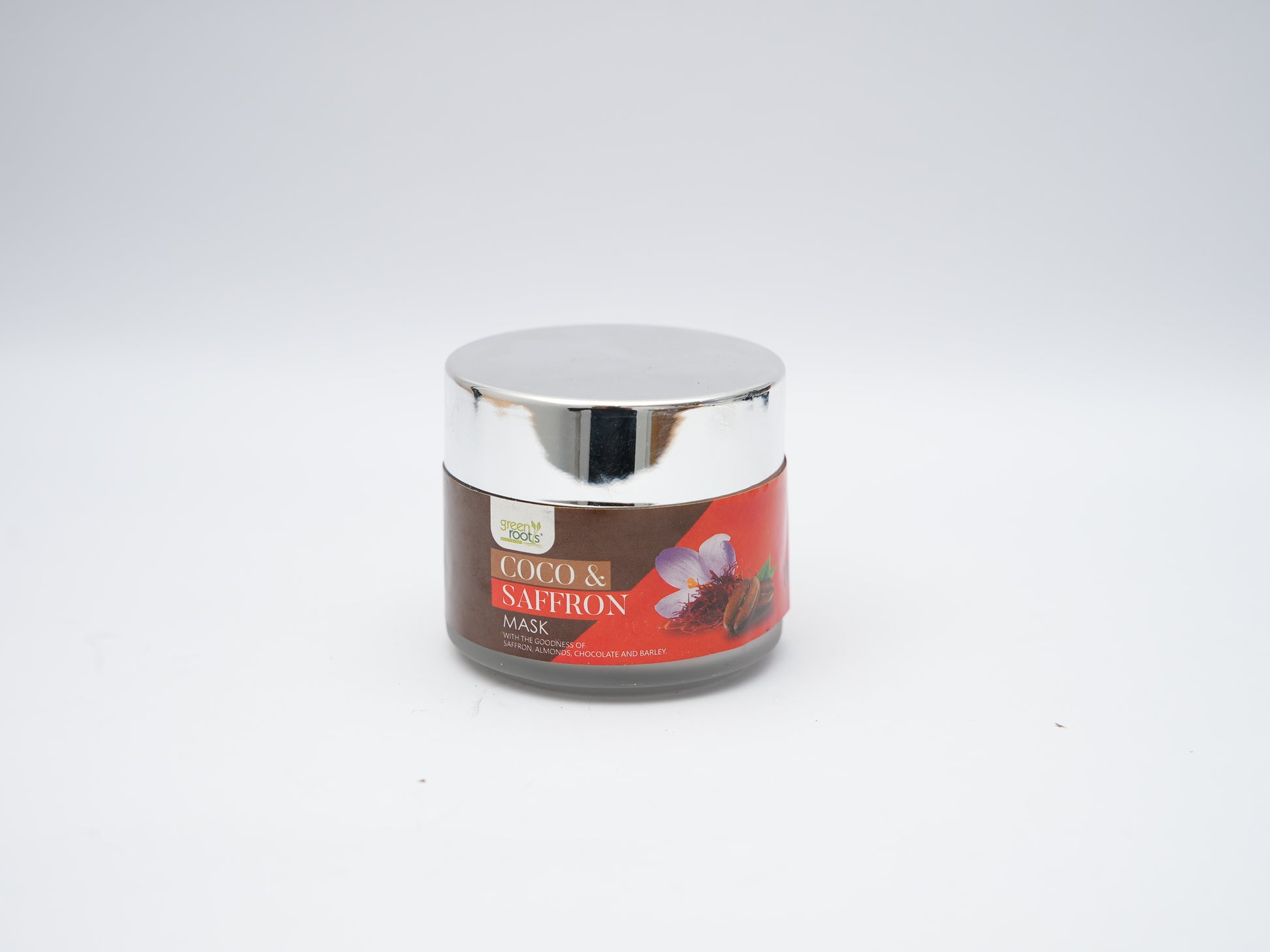 Coco & Saffron Mask