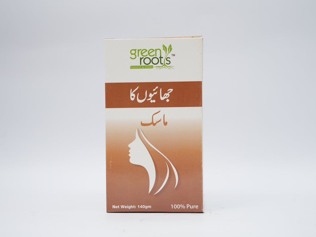 Pigmentation Mask