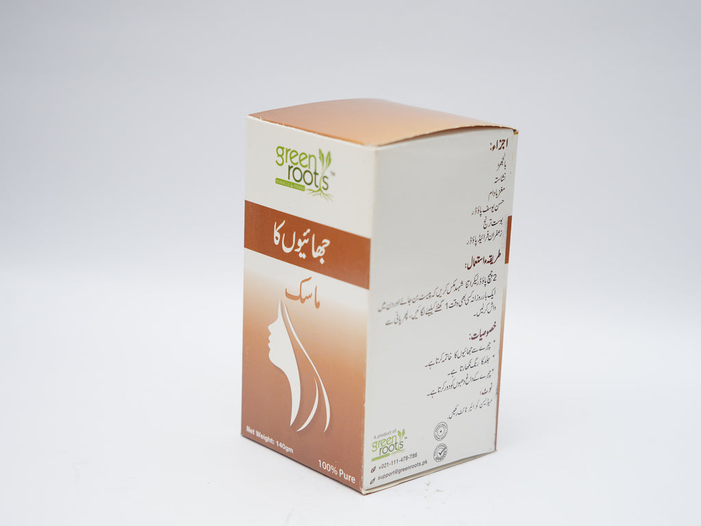 Pigmentation Mask