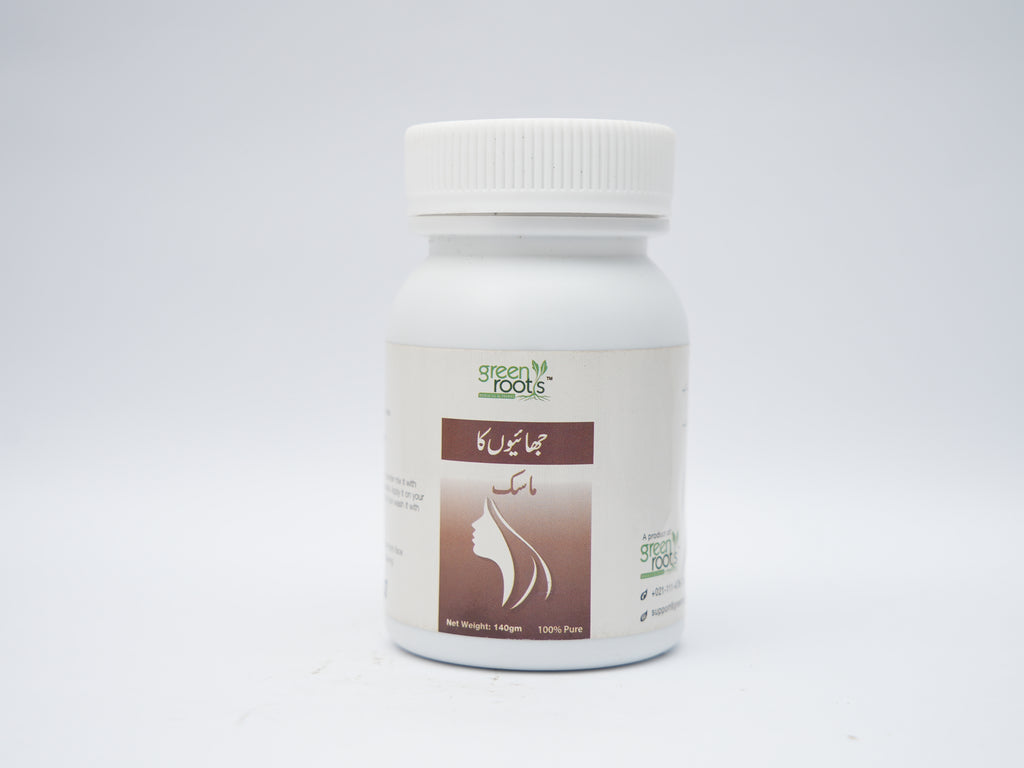 Pigmentation Mask