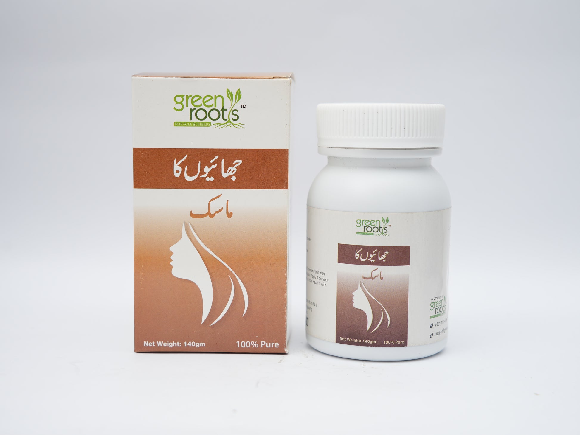 Pigmentation Mask