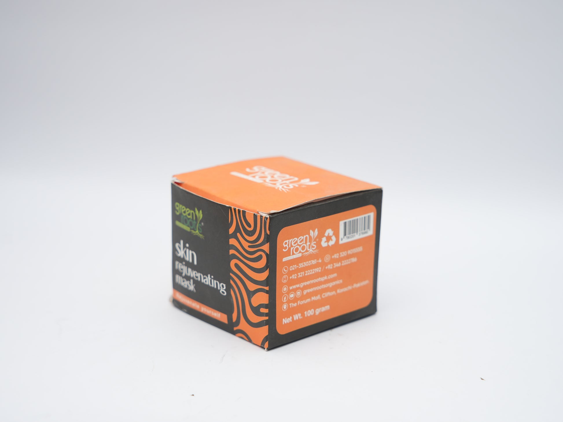 Skin Rejuvenating Mask