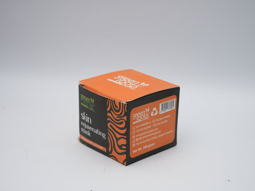 Skin Rejuvenating Mask