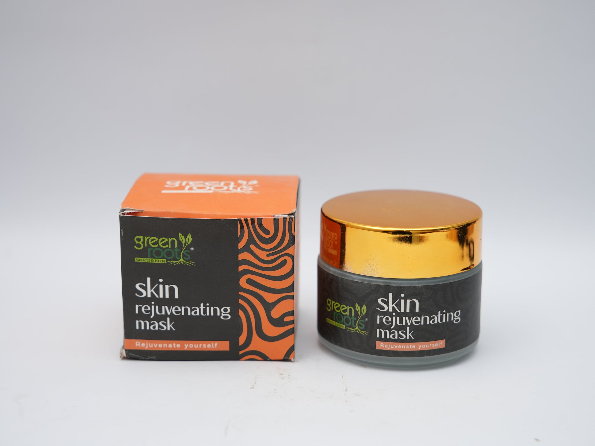 Skin Rejuvenating Mask