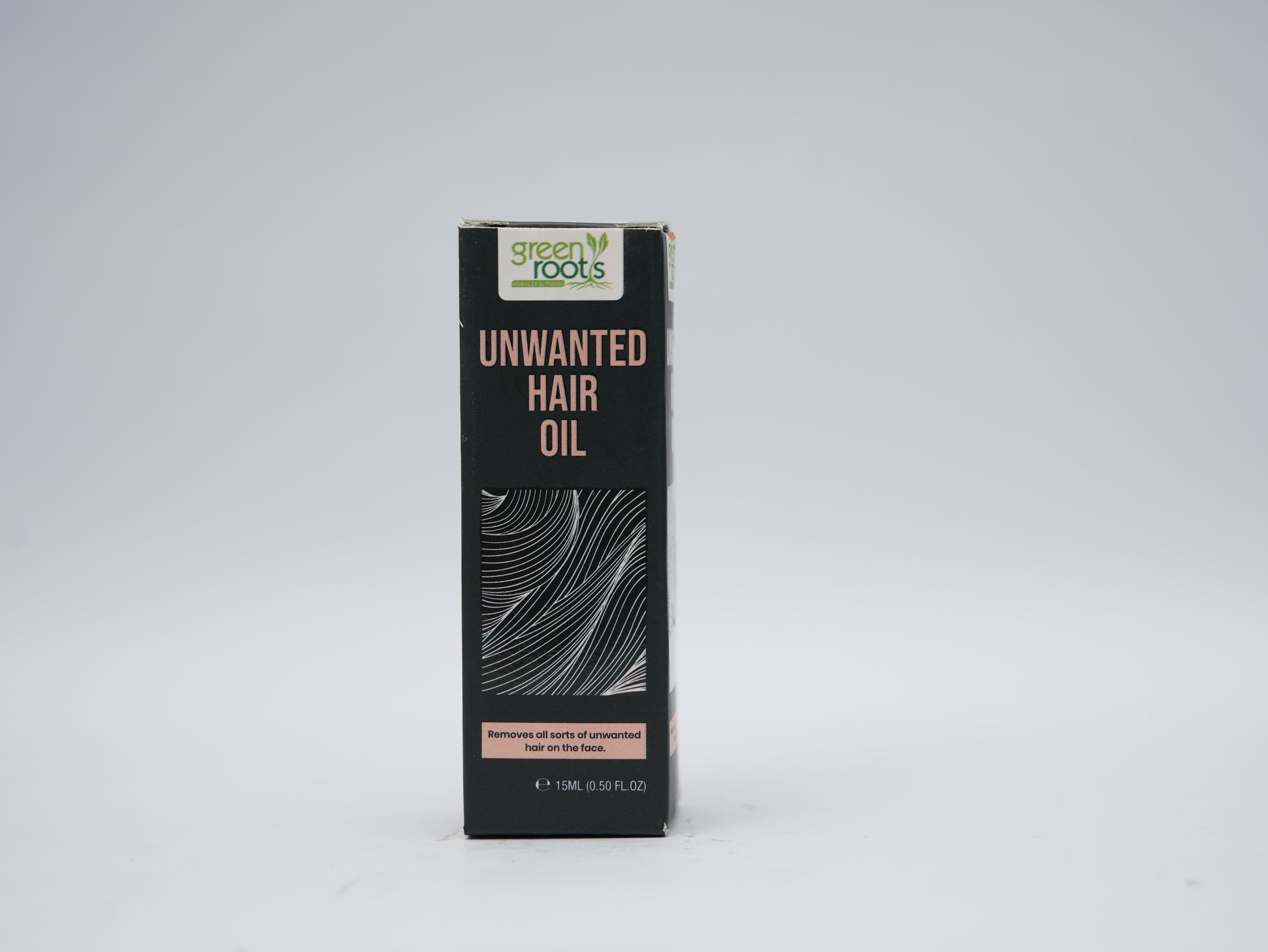 Unwanted Hair Oil
