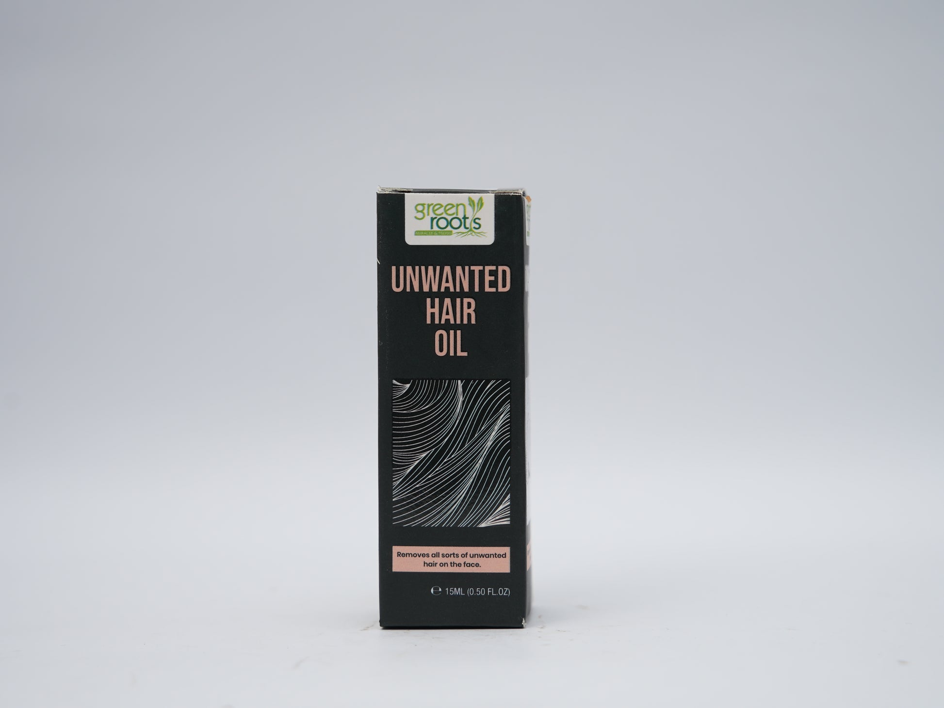 Unwanted Hair Oil