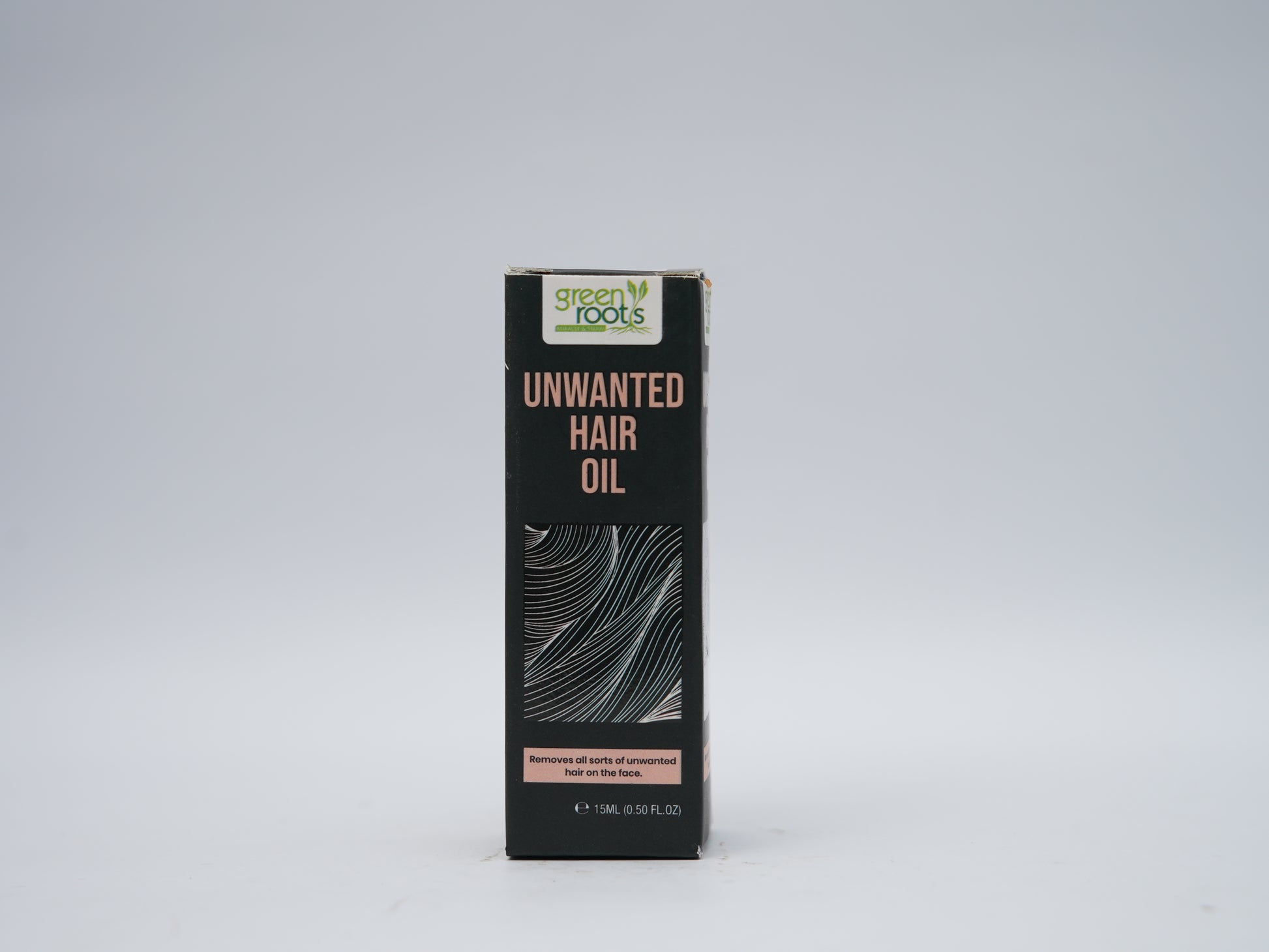 Unwanted Hair Oil