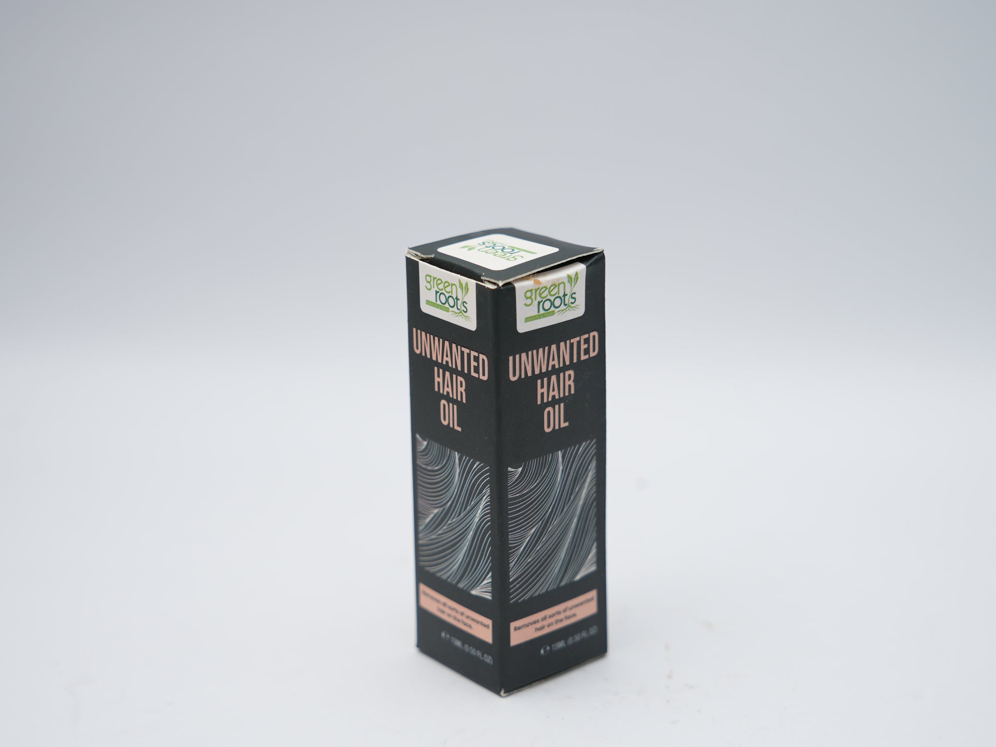 Unwanted Hair Oil