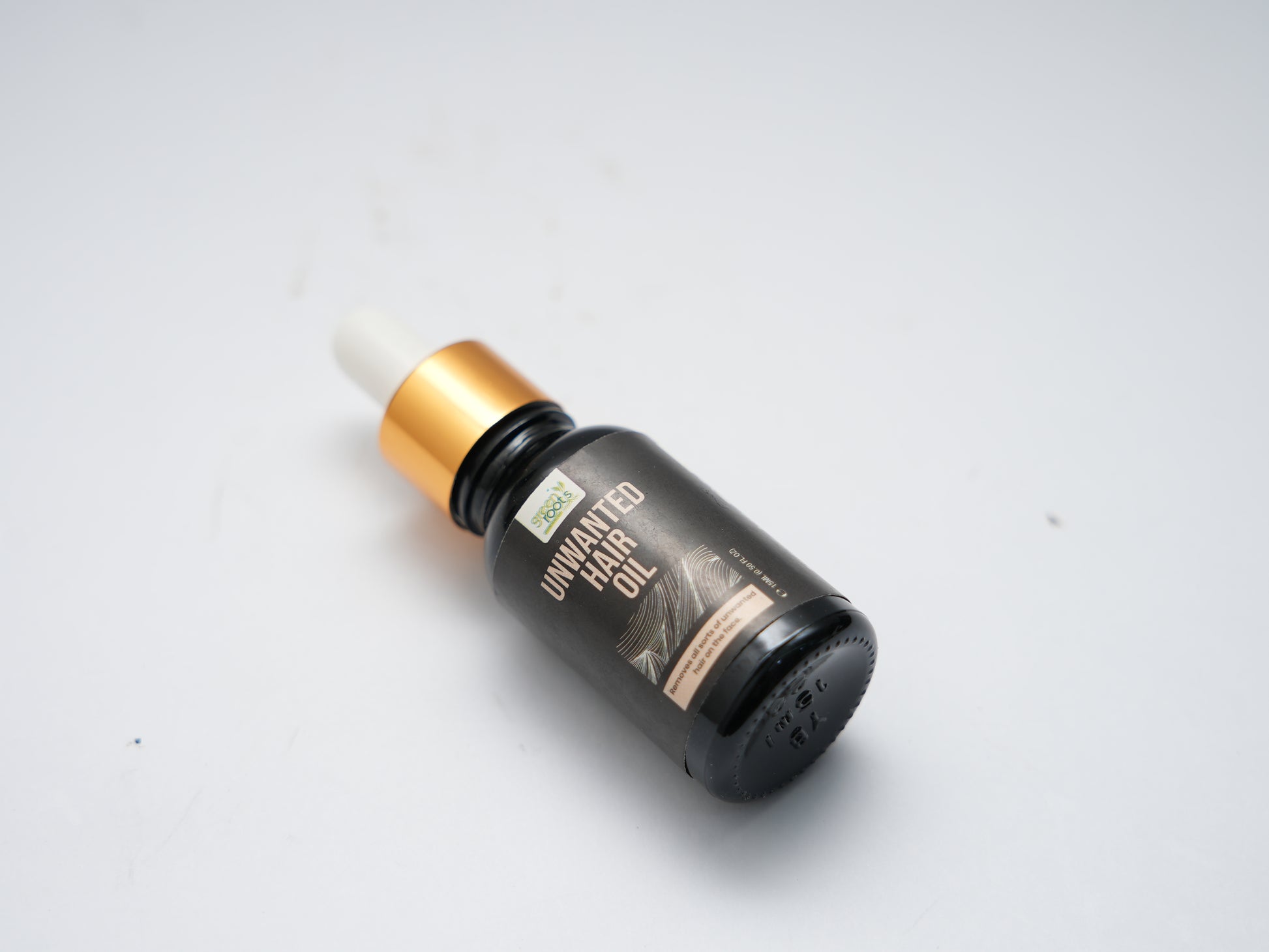 Unwanted Hair Oil