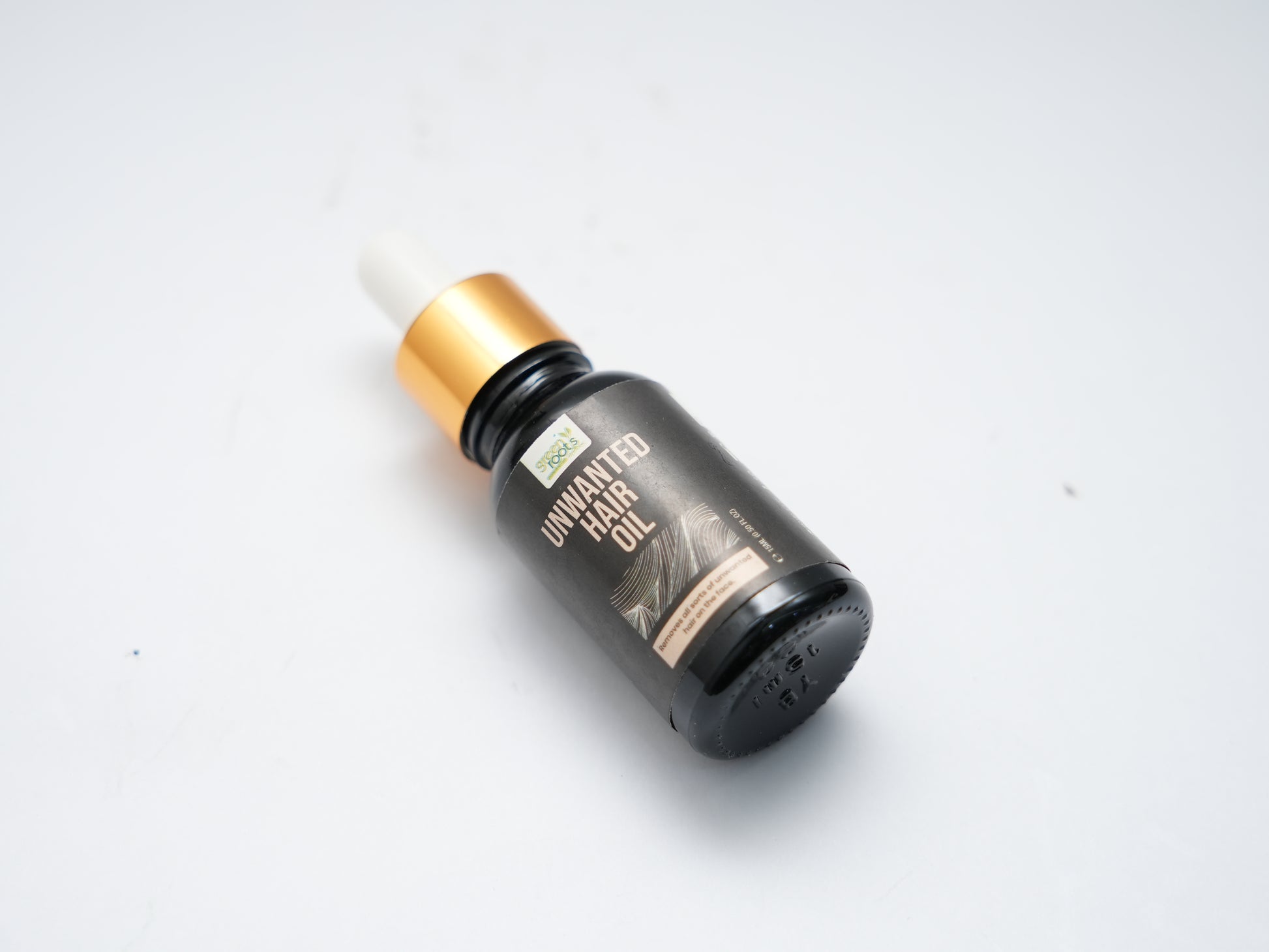 Unwanted Hair Oil