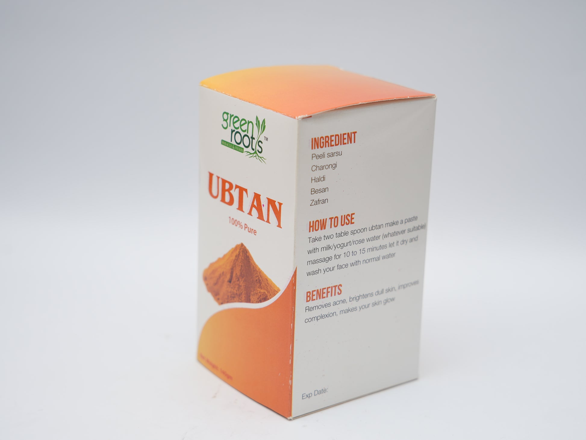 Ubtan