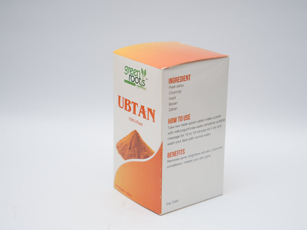 Ubtan
