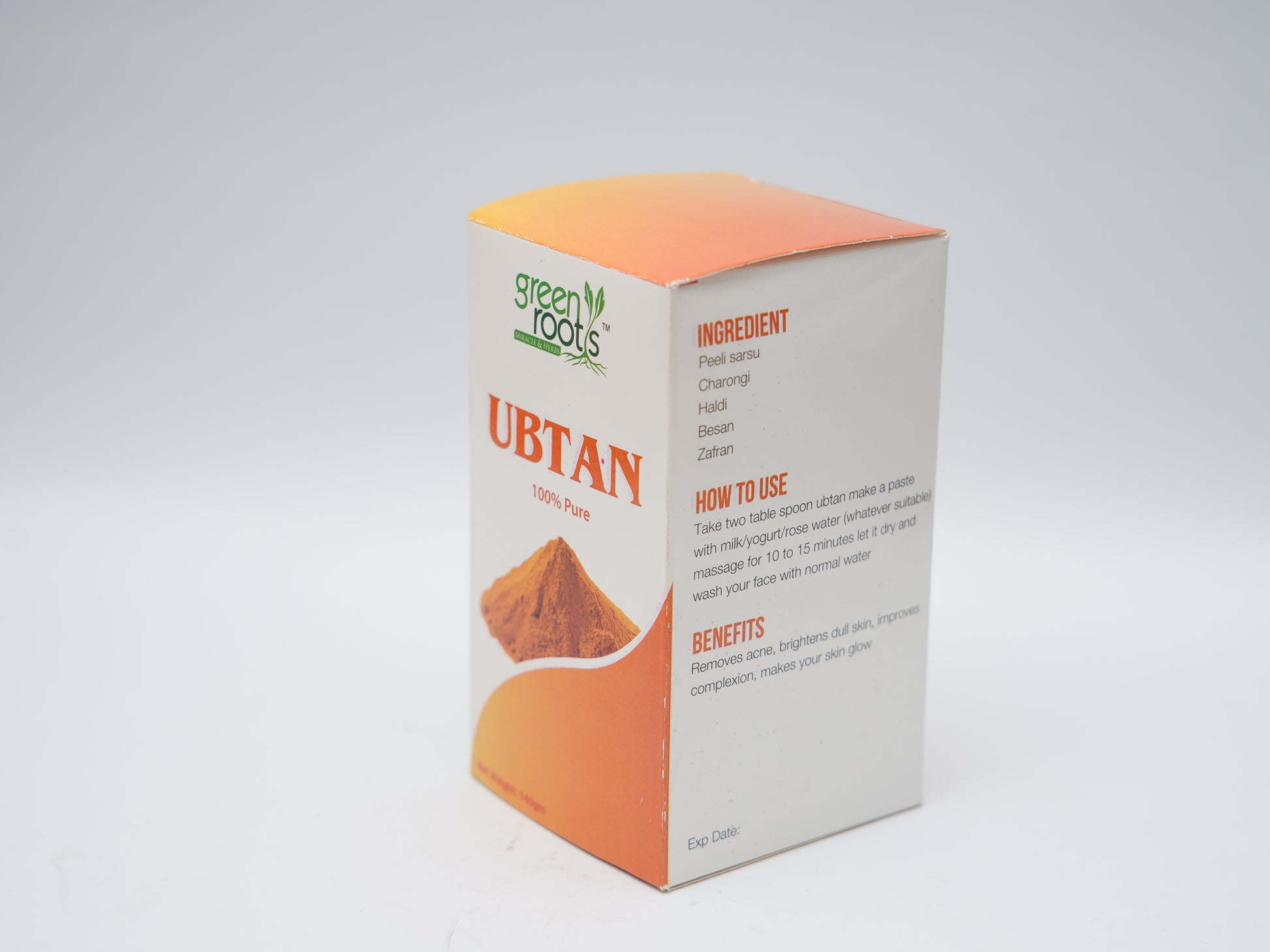 Ubtan