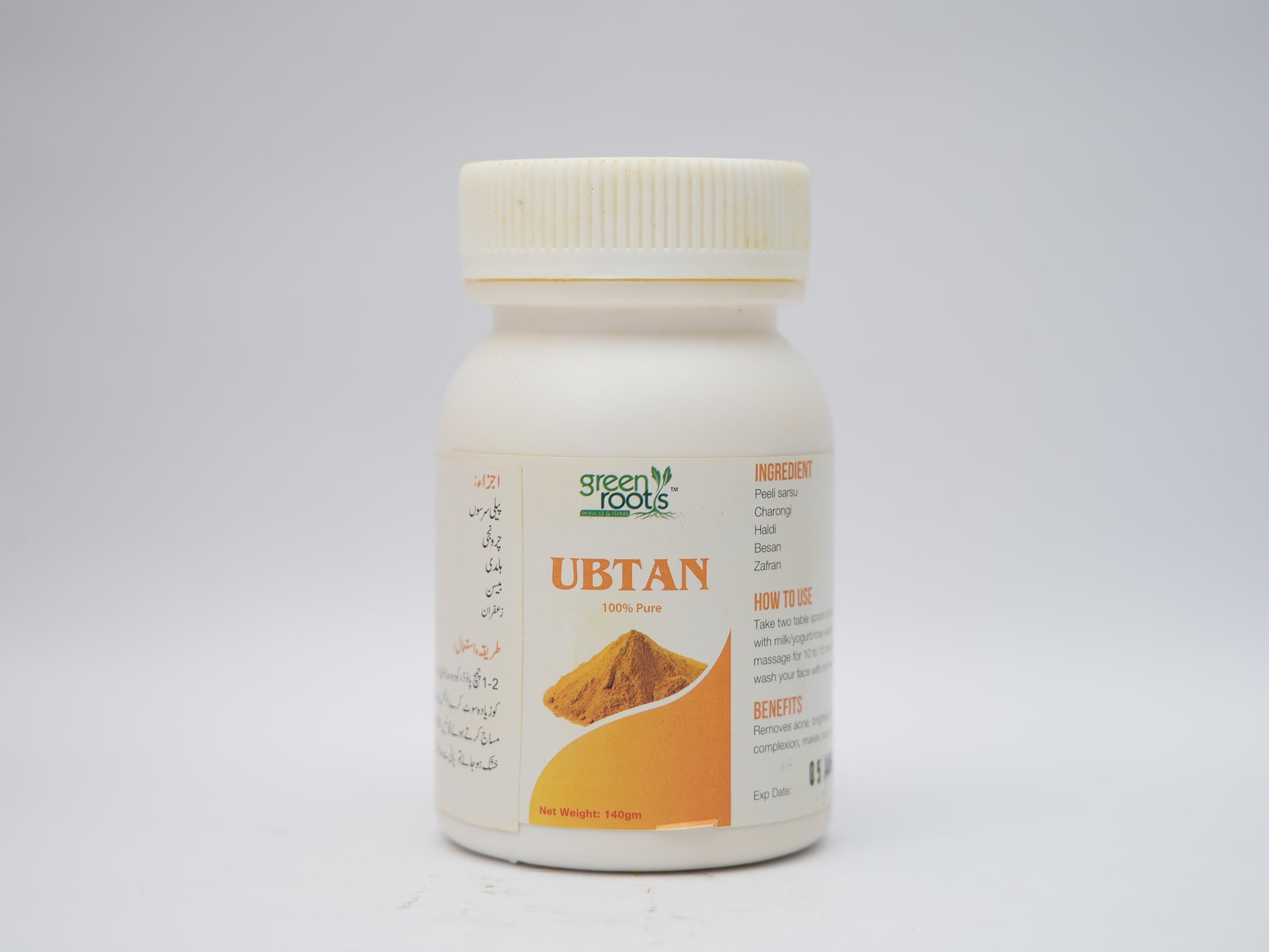 Ubtan