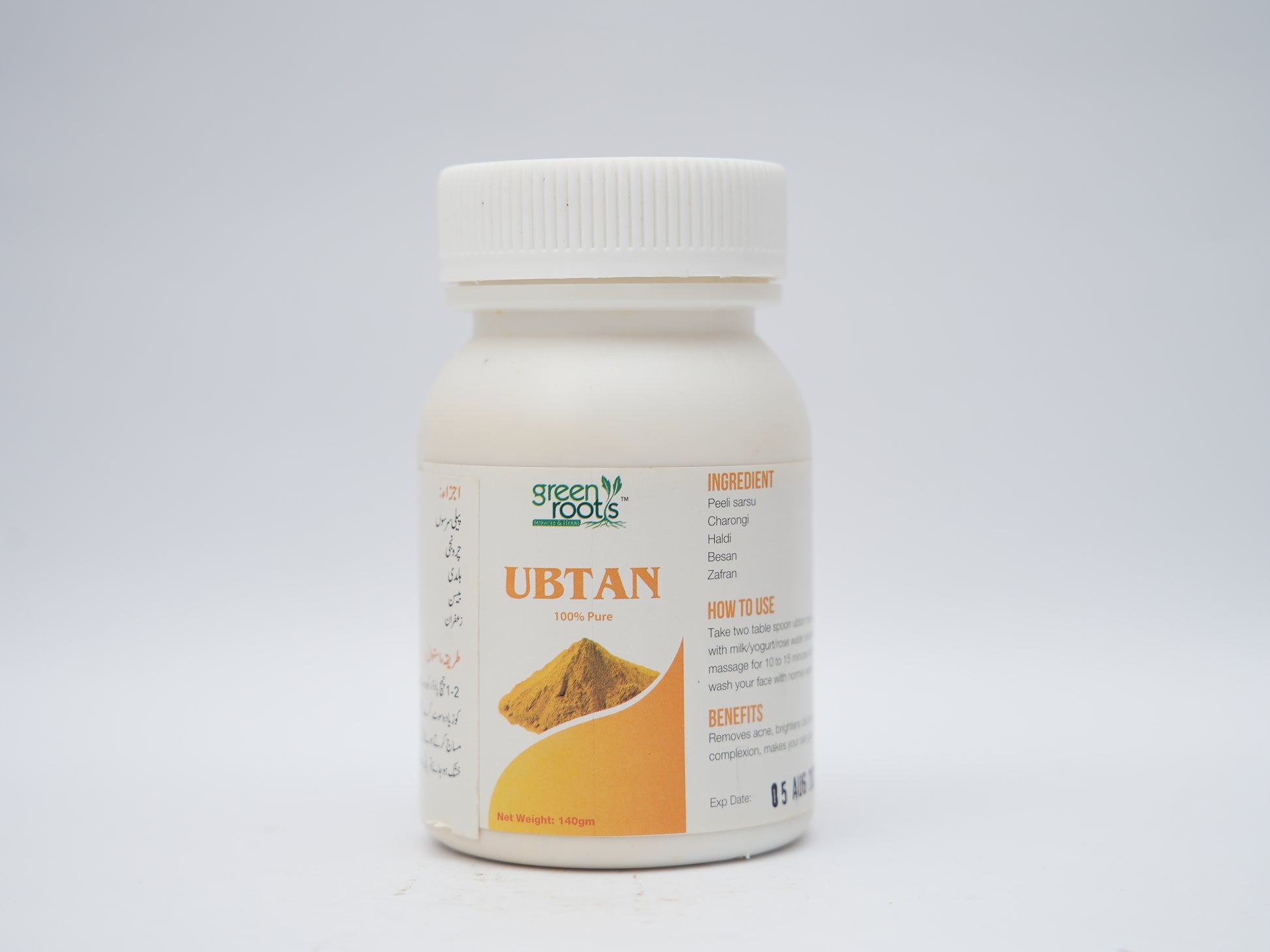 Ubtan