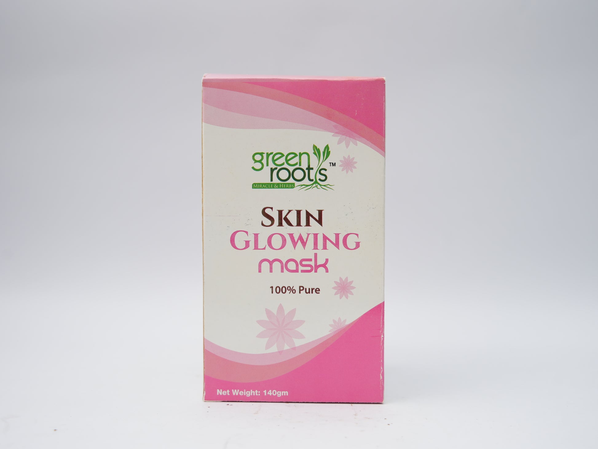 Skin Glowing Mask