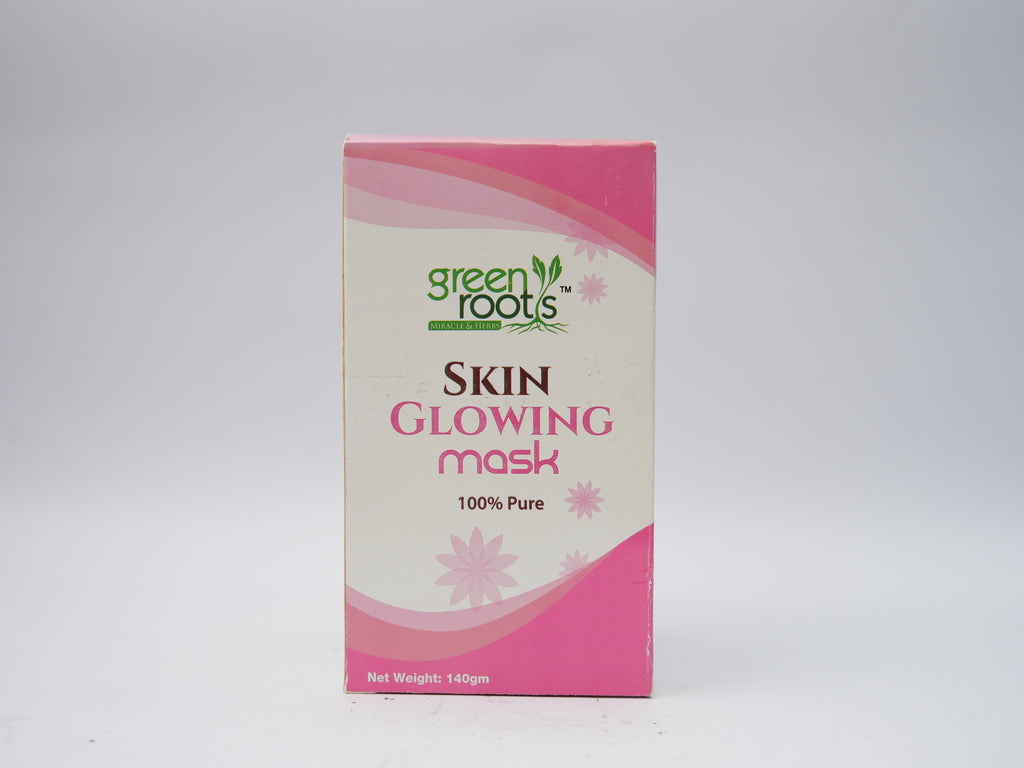 Skin Glowing Mask