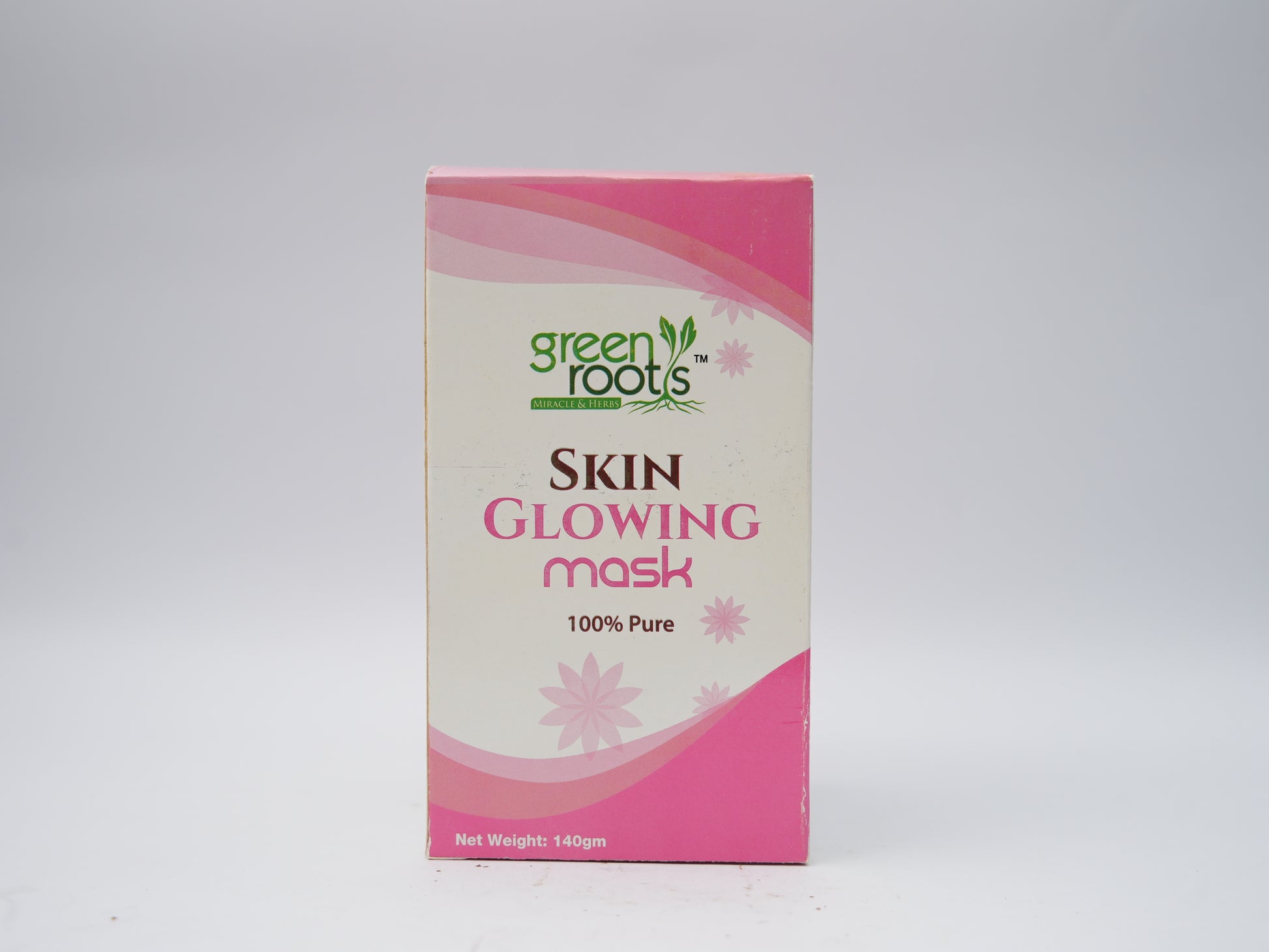 Skin Glowing Mask