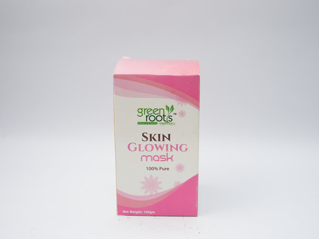 Skin Glowing Mask