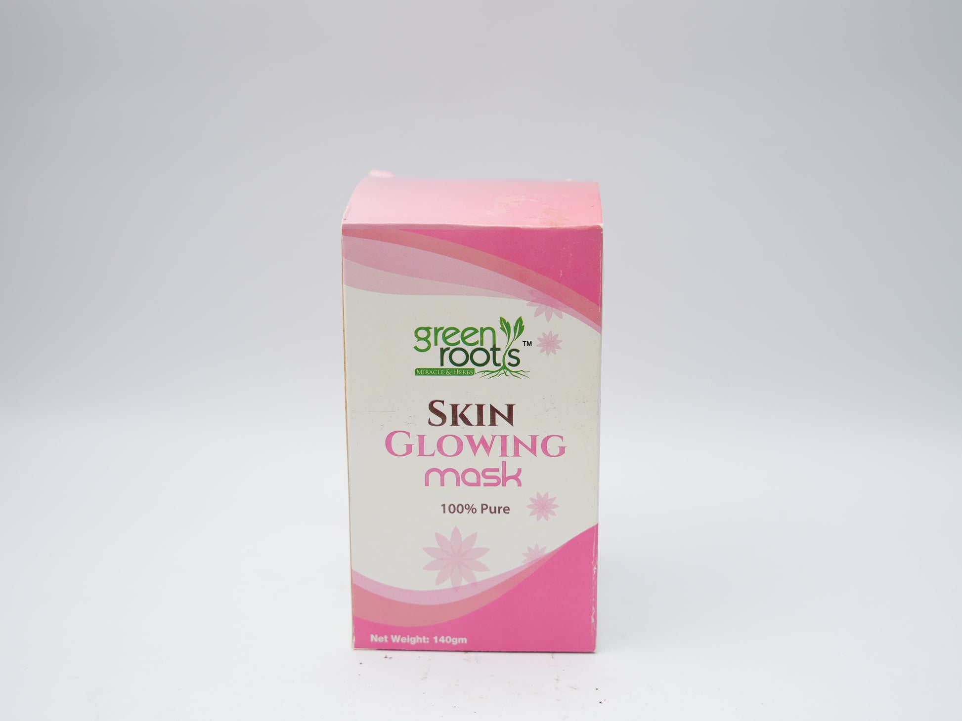 Skin Glowing Mask