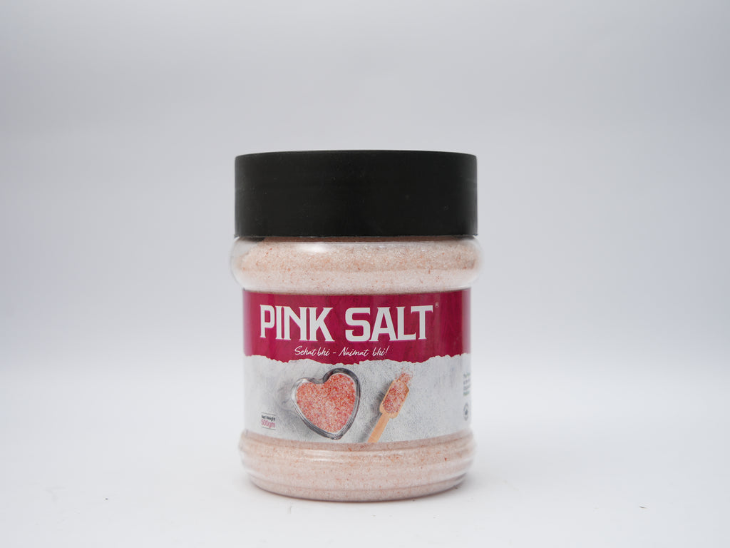 Pink Salt