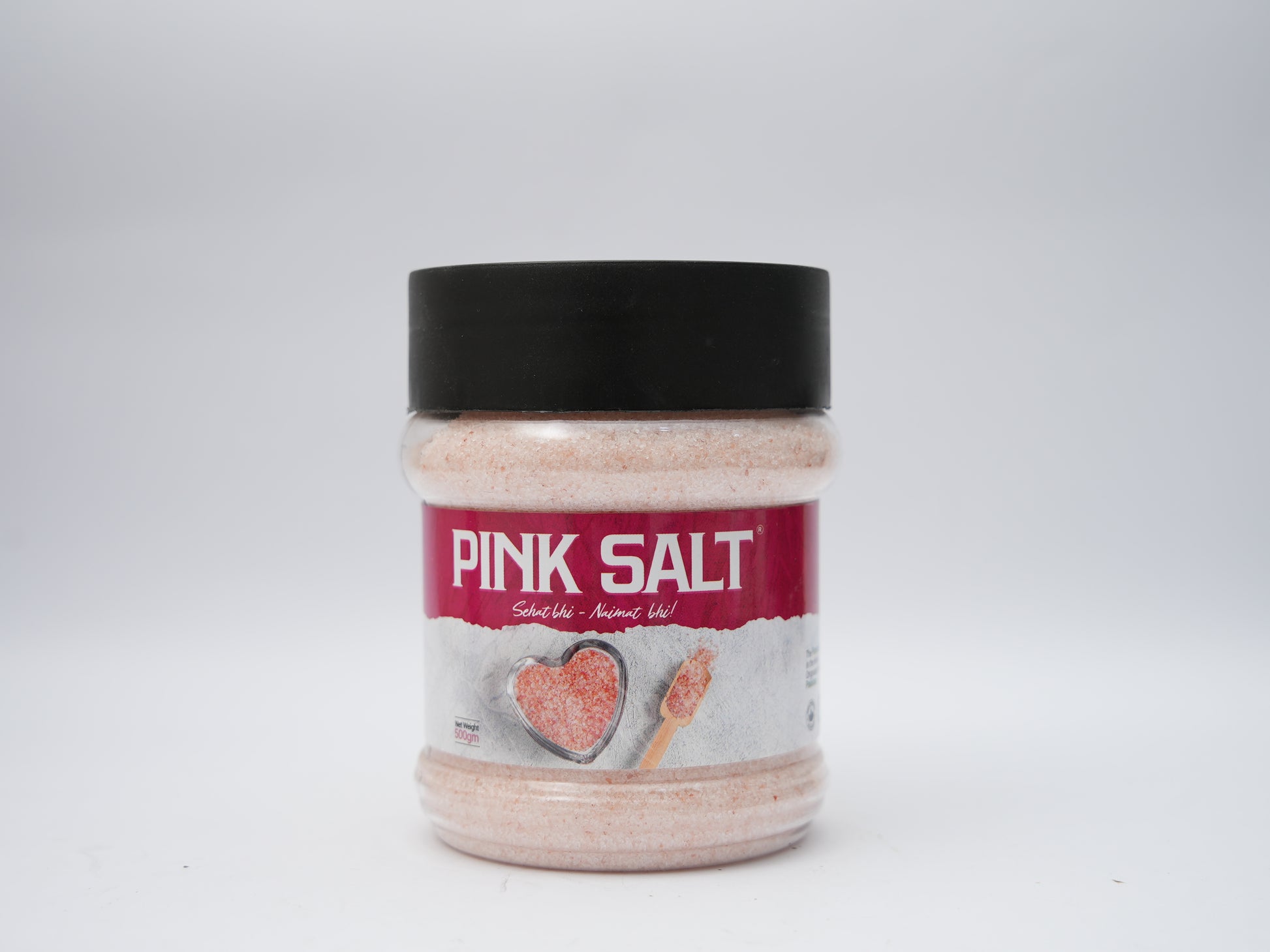Pink Salt