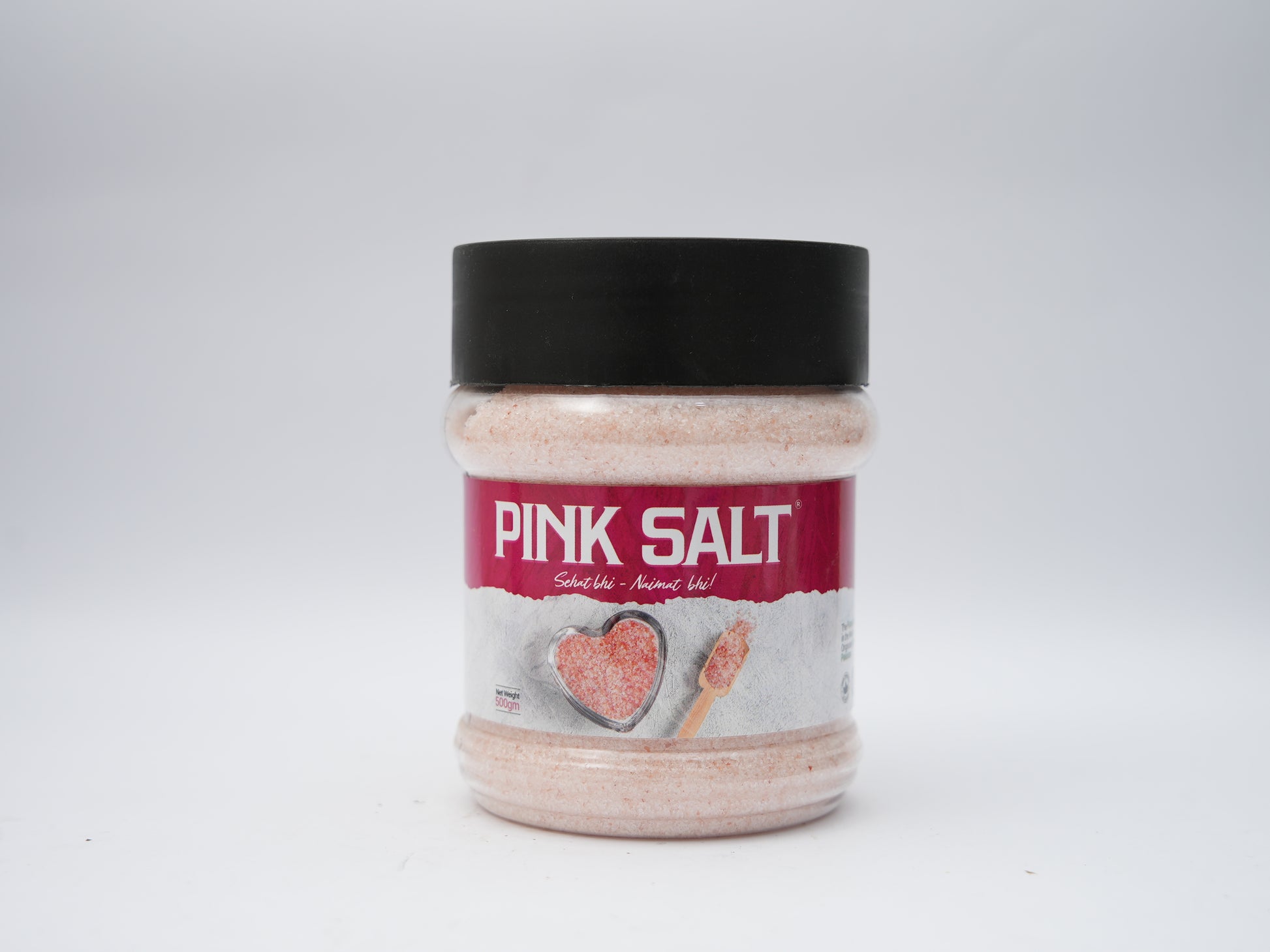 Pink Salt