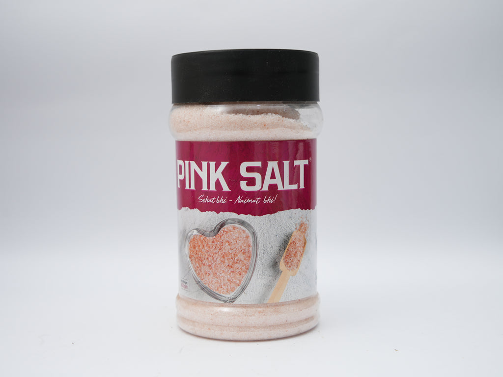 Pink Salt