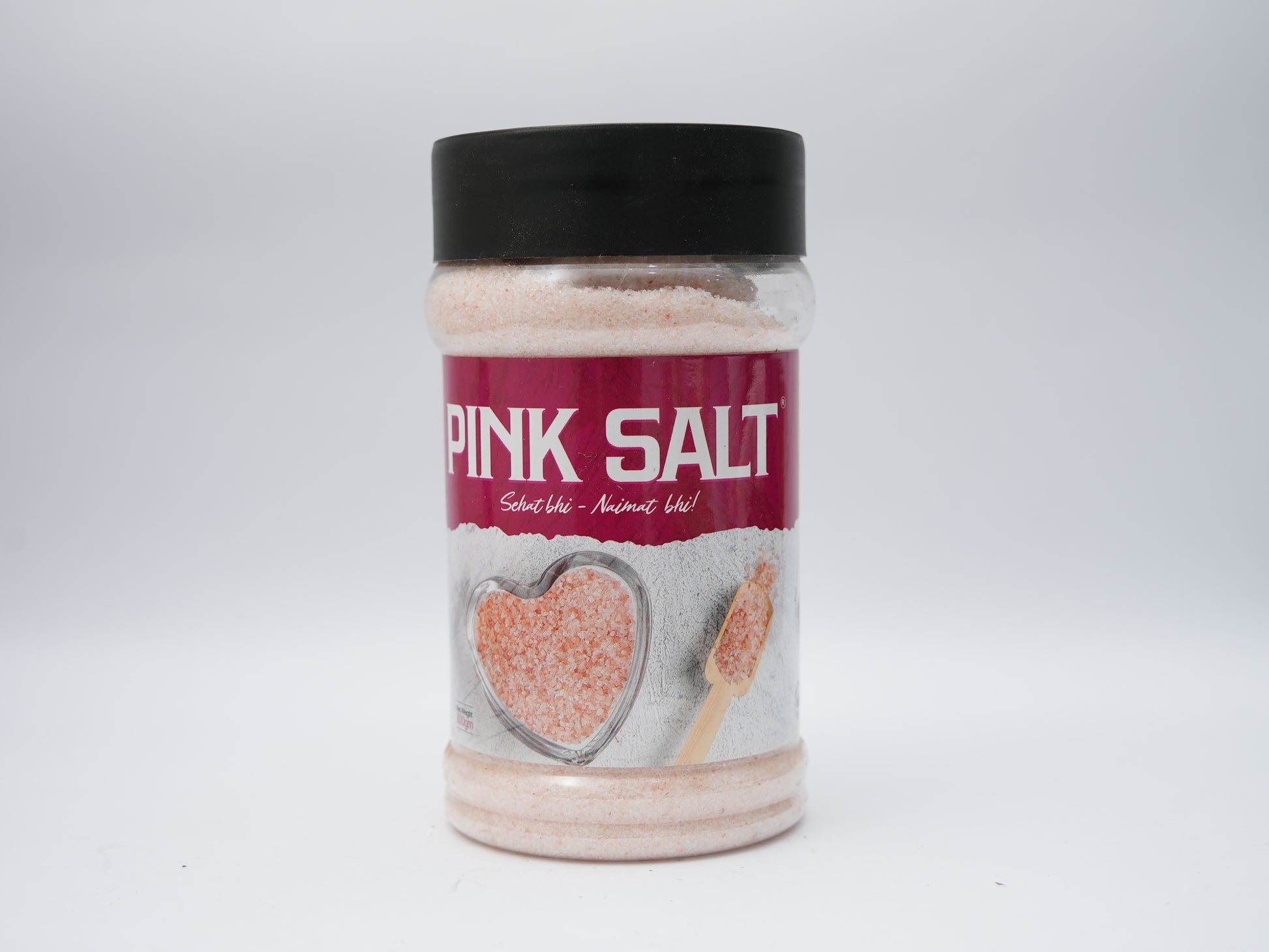 Pink Salt