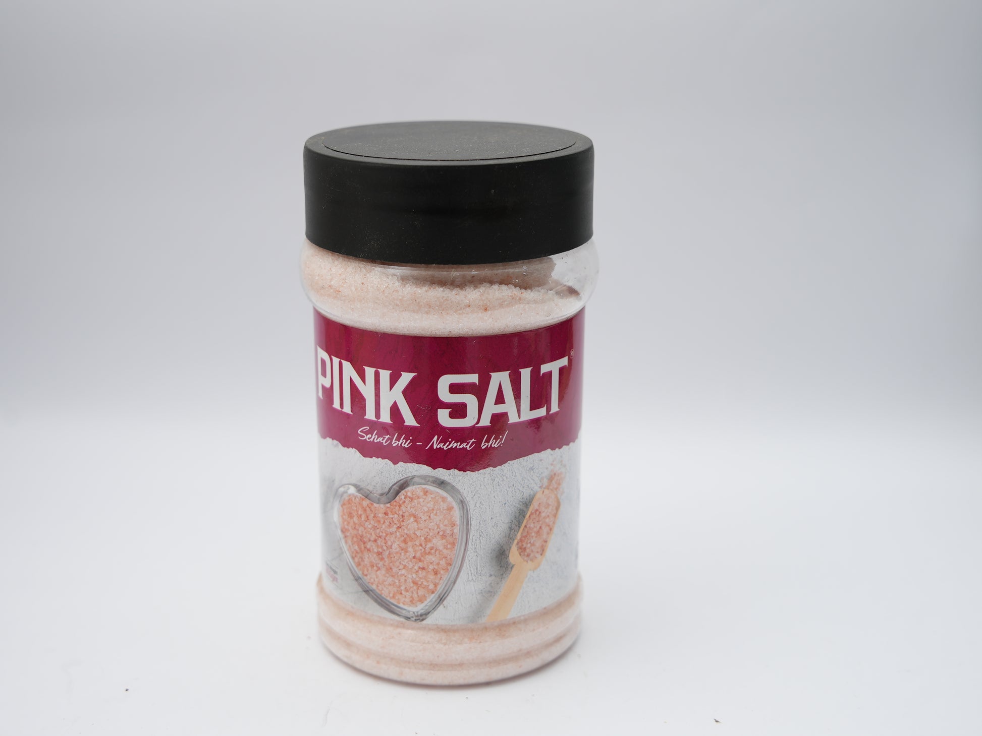 Pink Salt