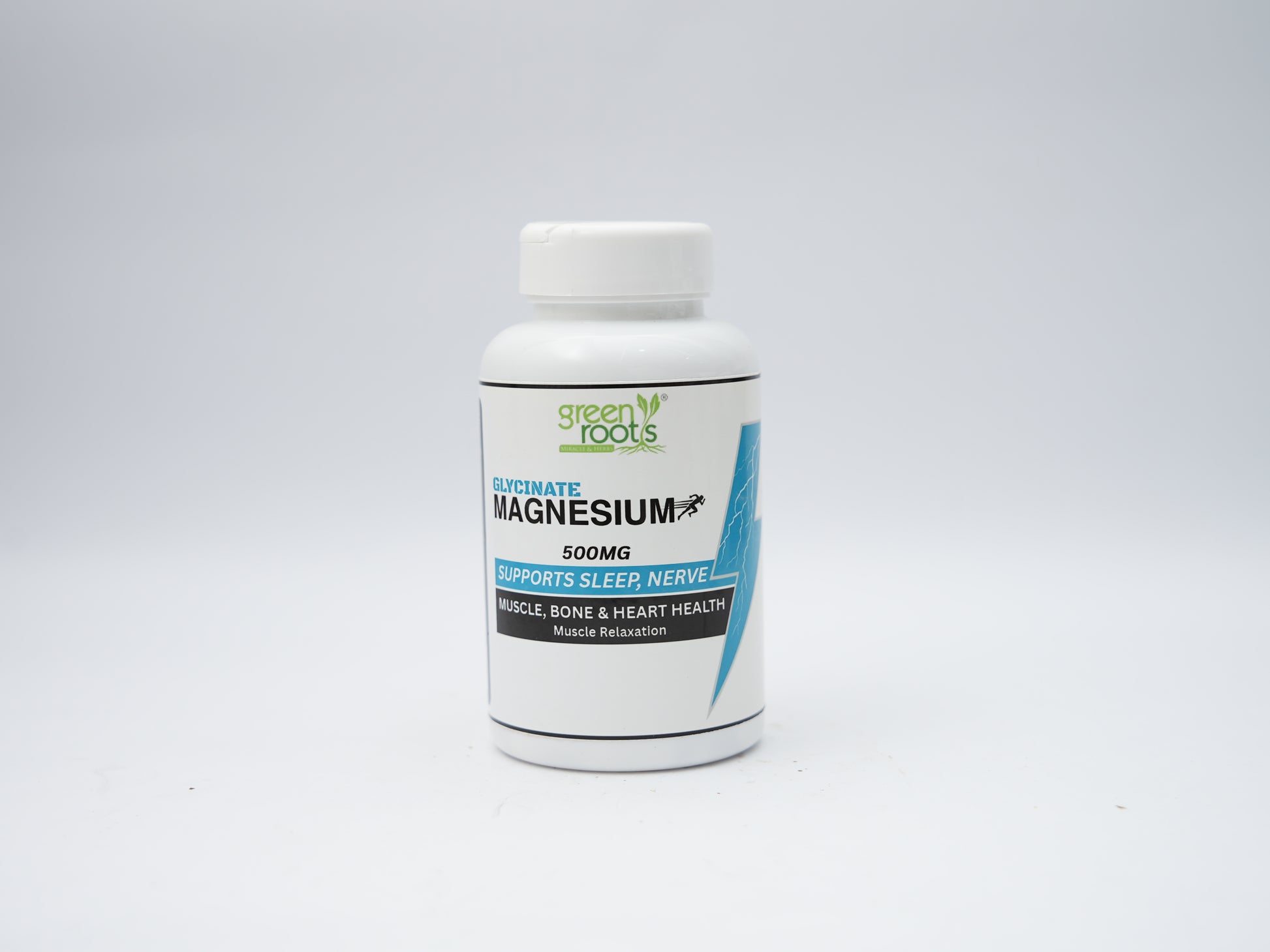 MAGNESIUM - 500mg