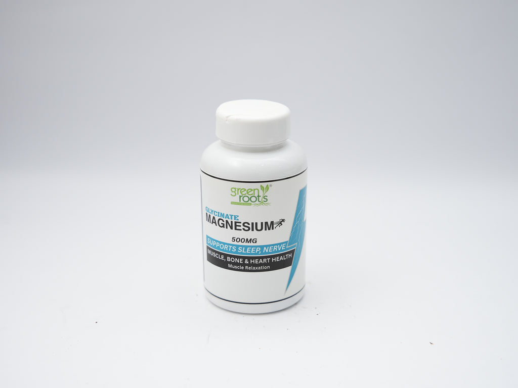 MAGNESIUM - 500mg