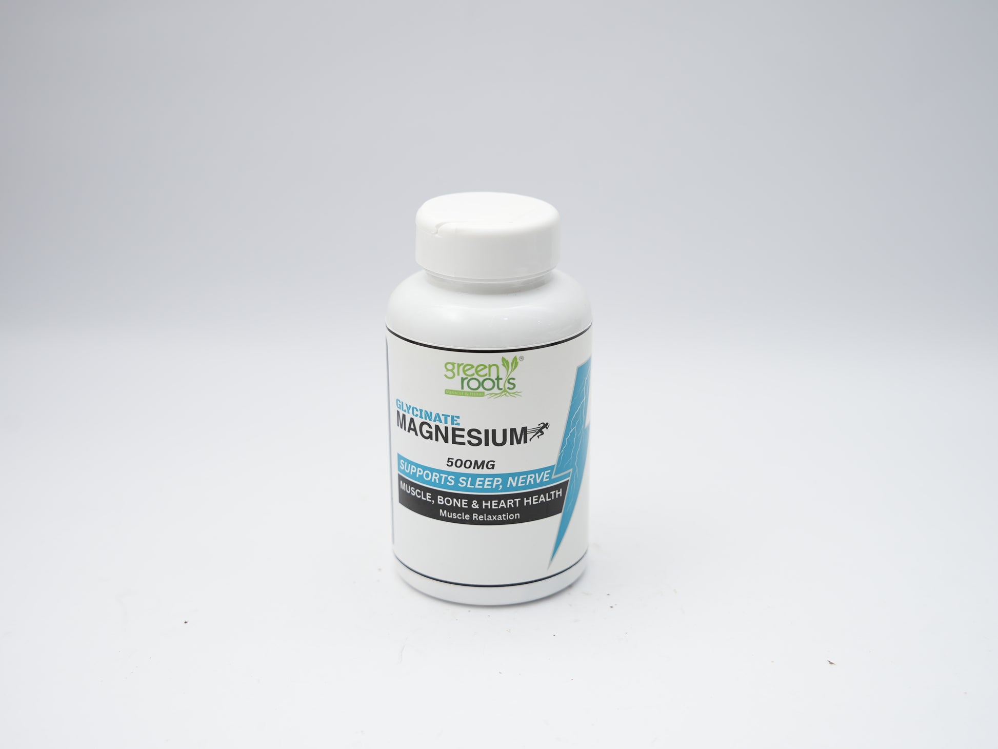 MAGNESIUM - 500mg