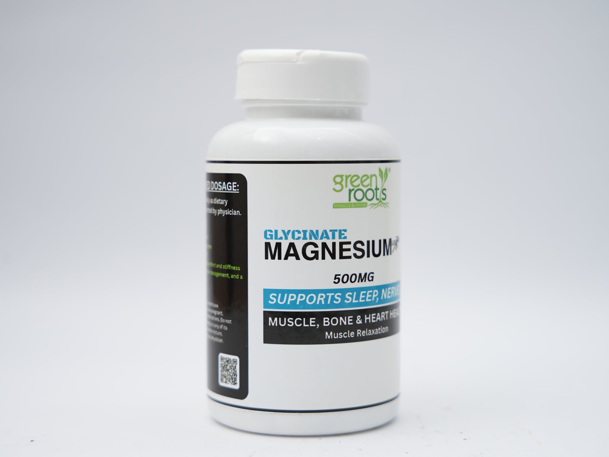 MAGNESIUM - 500mg
